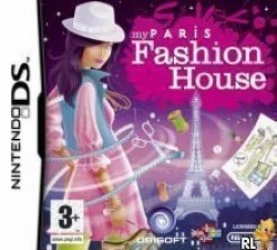My Paris Fashion House (EU) Rom